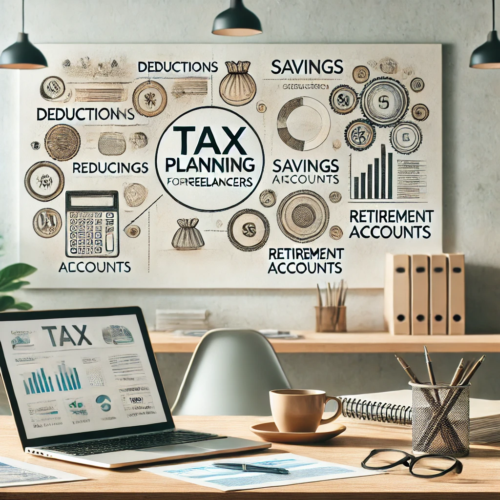 Tax Planning Strategies for Freelancers